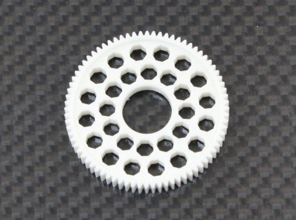 Xenon Racing 64 Pitch VVS for DD Spur Gear, 82T G64-1082