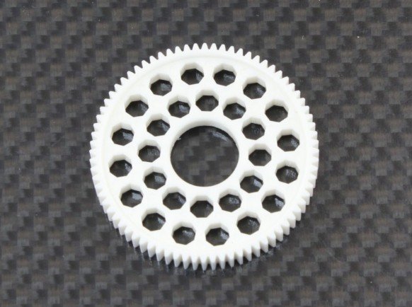 Xenon Racing 64 Pitch VVS for DD Spur Gear, 85T G64-1085