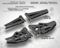 alt="XRAY 352120-G XB8 Composite Front Lower Suspension Arm - Graphite" title="XRAY 352120-G XB8 Composite Front Lower Suspension Arm - Graphite"