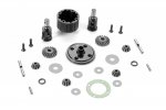 XRAY 355004 XB8 Front Differential 46T - V2 - Set