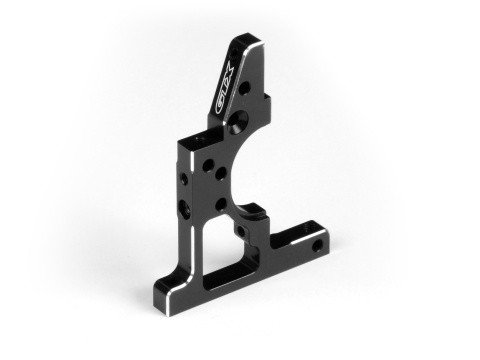 XRAY 353014 - GT Aluminium Rear Bulkhead - Right - Flat Chassis - Swiss 7075 T6