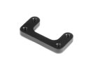 XRAY 351390 - GT Aluminium Upper Plate Holder - Flat Chassis - Swiss 7075 T6