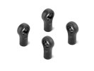 XRAY 352670-G - Servo Ball Joint 5.8mm - Graphite (4)