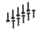 XRAY 911316 - Hex Screw Flanged Sh M3x16 (10)