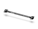 XRAY 355434-XH - Front Central Dogbone Drive Shaft 80mm W 6 Degree h Pins - Hudy Spring Steel