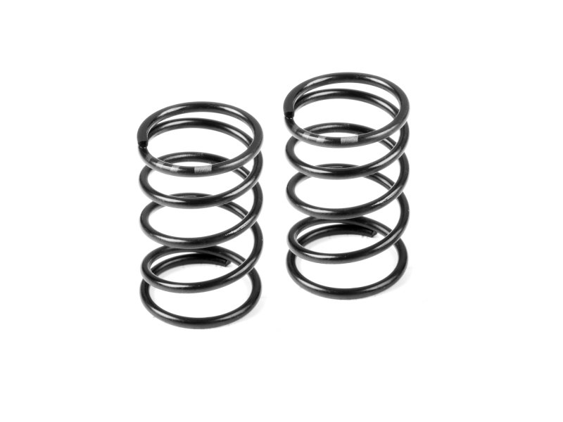 XRAY 358195 GT Progressive Spring Set C=5.2-5.8, 3-Dots with Stripe (2)