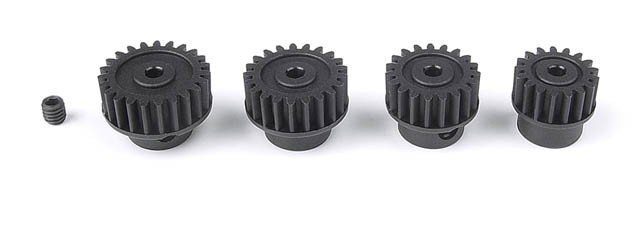 XRAY 385700 Composite Pinion Set (17,19,21,23)