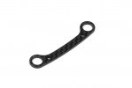 XRAY 381213 Upper Holder for Bumper - Graphite