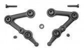 XRAY 382107 Set of Suspension Arms 6 Caster - Hard (2)