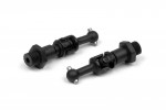 XRAY 385202 Composite Drive Shaft with Hex Adapter - Set (2)