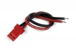 XRAY 389133 Battery Cable for Micro Batt. Pack