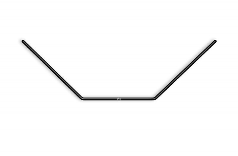 XRAY 333470 Anti-Roll Bar Rear for Ball-Bearings 2.0mm