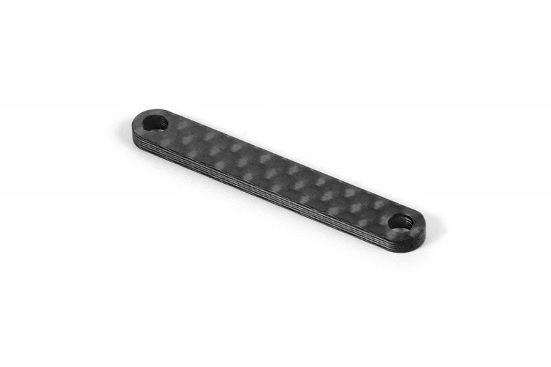 XRAY 336185 Graphite Rear Stiffener 2.0mm