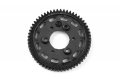 alt="XRAY 335558 Composite 2-Speed Gear 58T (1st)" title="XRAY 335558 Composite 2-Speed Gear 58T (1st)"