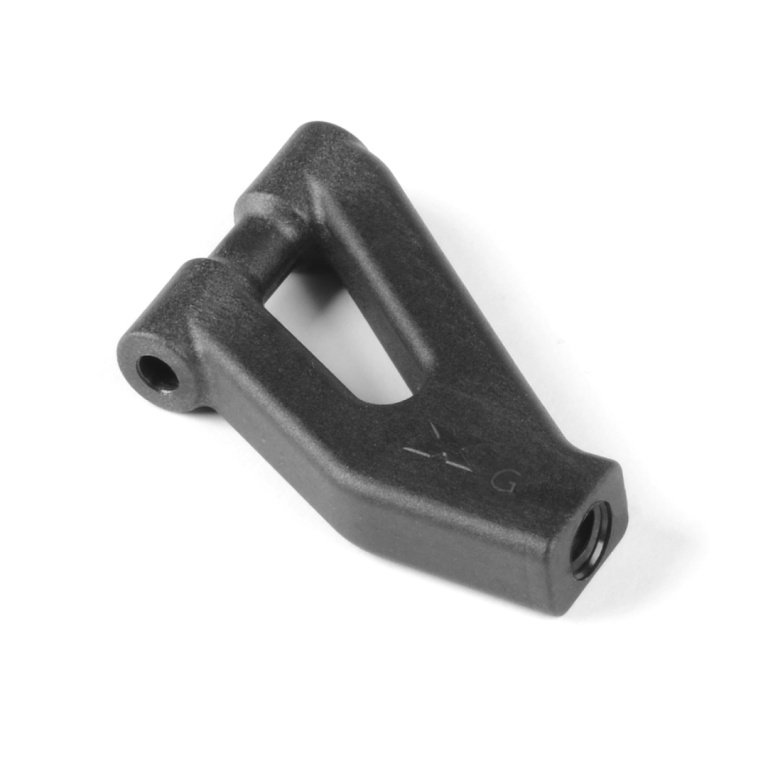 XRAY 332135 - Composite Suspension Arm For Set Screw - Front Upper - Graphite