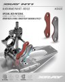 alt="Glued Brake PAD SET - RED (2)" title="Glued Brake PAD SET - RED (2)"