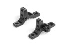 XRAY 332042 - Aluminium Upper Clamp Front - Multi-flex - 2 Positions - 7075 T6 - (L+R)