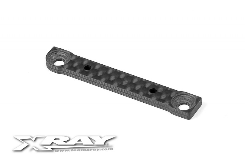 XRAY #343030 - Graphite Rear Brace