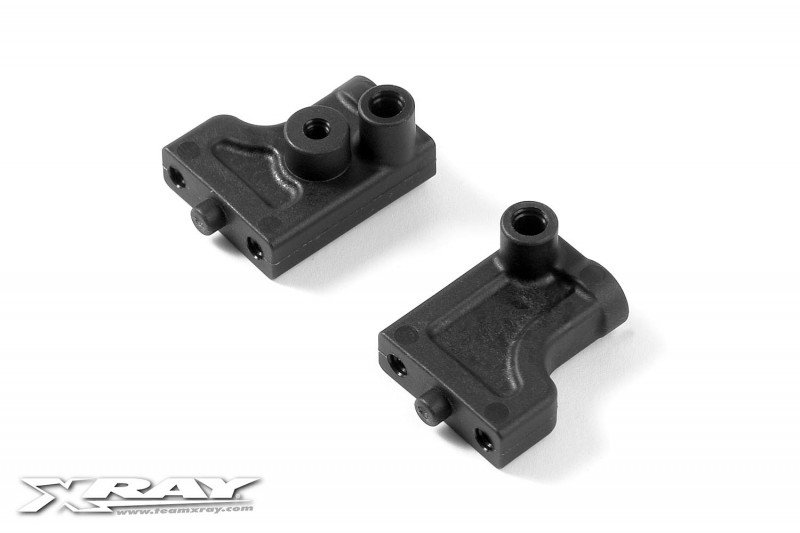 XRAY #346230 - Composite Radio Plate Mounts (L+R)