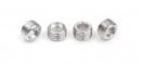 XRAY 307252 Aluminium minium Adjusting Nuts M10 x 1 (4)