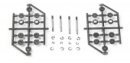XRAY 308034 Adjust. & Non-adjust. Shock Piston Conversion Set