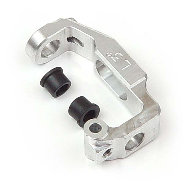 XRAY #302277 - Aluminium minium C-Hub For Steering Block Left - Caster 3 Degree
