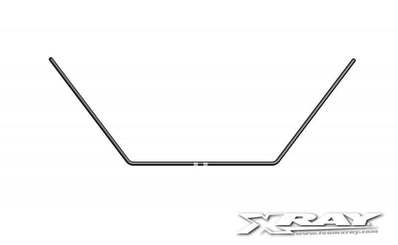XRAY 302492 T4 Anti-Roll Bar Front 1.2mm