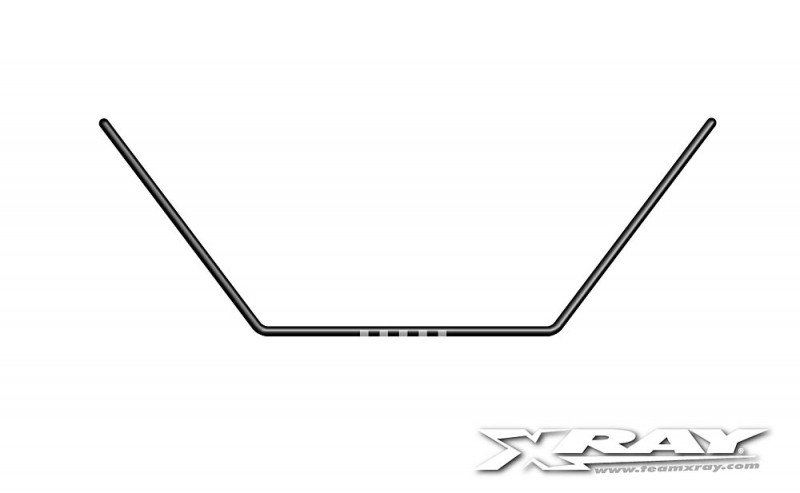 XRAY 302495 T4 Anti-Roll Bar Front 1.5mm