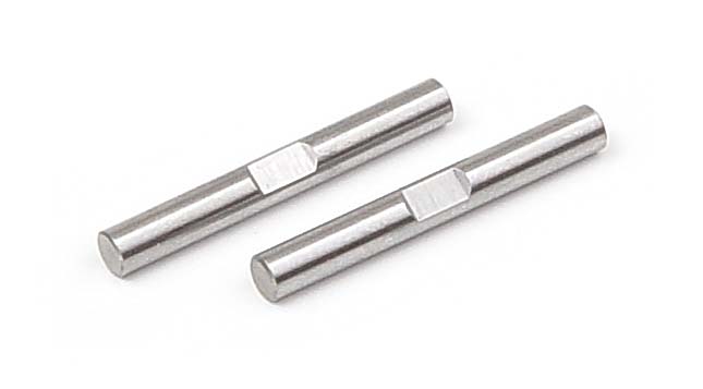 XRAY 307320 Rear Pivot Pin For C-Hub - Spring Steel (2)