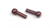 XRAY 303231 Adjustable 5 mm Ball End - Spring Steel (2)