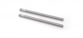 XRAY 307230 Front Wishbone Pivot Pin Upper - Spring Steel (2)