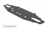 XRAY 301133 - T3'12 ChaSSis 2.0mm Graphite
