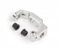 XRAY 302279 - Aluminium minium C-Hub For Steering Block Left - Caster 6 Degree