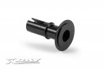 XRAY #305012-K T2(008) Aluminium minium T6 Differential Long Output Shaft - Hard Coated - Black