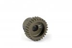 XRAY 305977 Narrow Pinion Gear Aluminum Hard Coated 27T/64