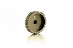 XRAY 305993 Aluminum Narrow Pinion Gear - Hard Coated 43T / 64