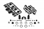 XRAY 308305 Aluminium minium Shock Absorber-set 4-step (2)