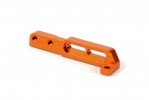 XRAY 303057-O T4'14 Aluminum Motor Mount - Orange