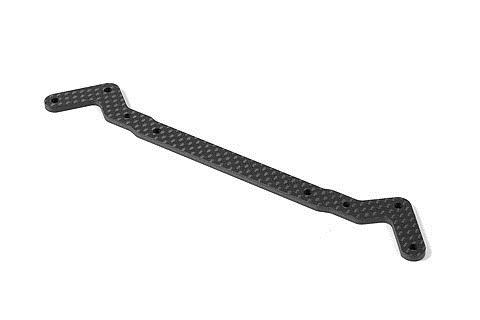 XRAY #373082 - X12 Rear Brace - Graphite 2.5mm