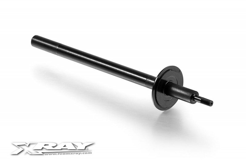 XRAY 375012 Rear Axle Shaft - HUDY Spring Steel