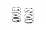 XRAY 373587 Side Spring C=1.5 - Silver (Medium) (2)