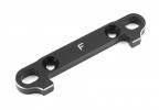 XRAY 352310 Aluminum Front Lower Suspension  Holder - Front - 7075 T6 (5mm)