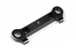 XRAY 352311 Aluminum TQ Front Lower Suspension  Holder - Front - 7075 T6 (7mm)