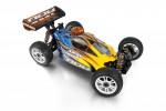 XRAY 359703 XB808 Body for 1/8 Off-Road Buggy