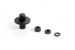 XRAY 361321 Body Mount - Short + Shims - Set