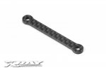 XRAY 362580 Steering Brace 2.0mm Graphite