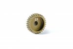 XRAY 365729 Aluminum Pinion Gear - Hard Coated 29T / 48