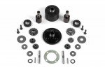 XRAY 355001 XB808 Front/Rear Differential - Set