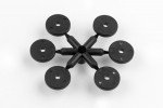 XRAY 358035 Shock Piston Set (2)