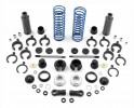 XRAY 358108 XT8 Front Shock Absorbers Complete Set (2)